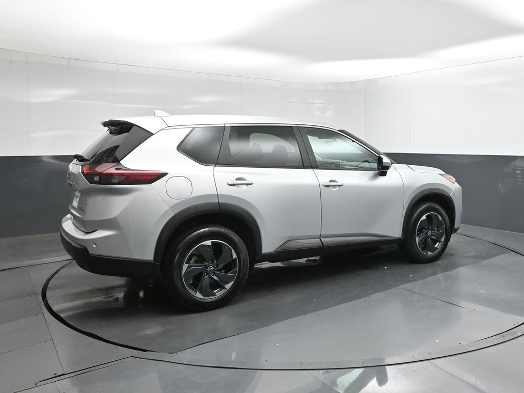 Used 2024 Nissan Rogue SUV