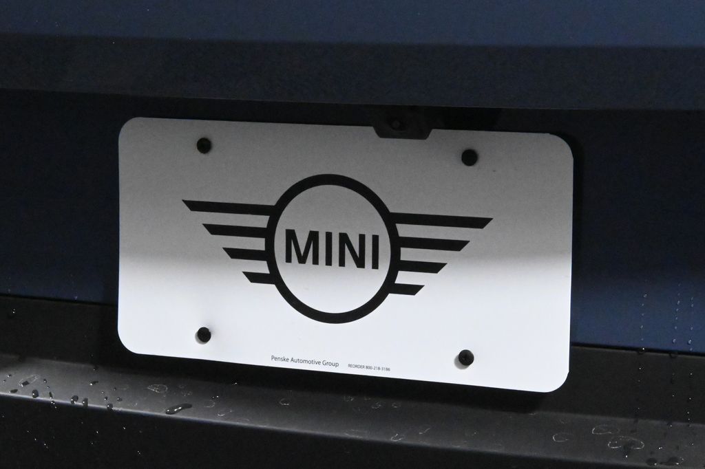 2025 MINI Cooper Countryman Base 14