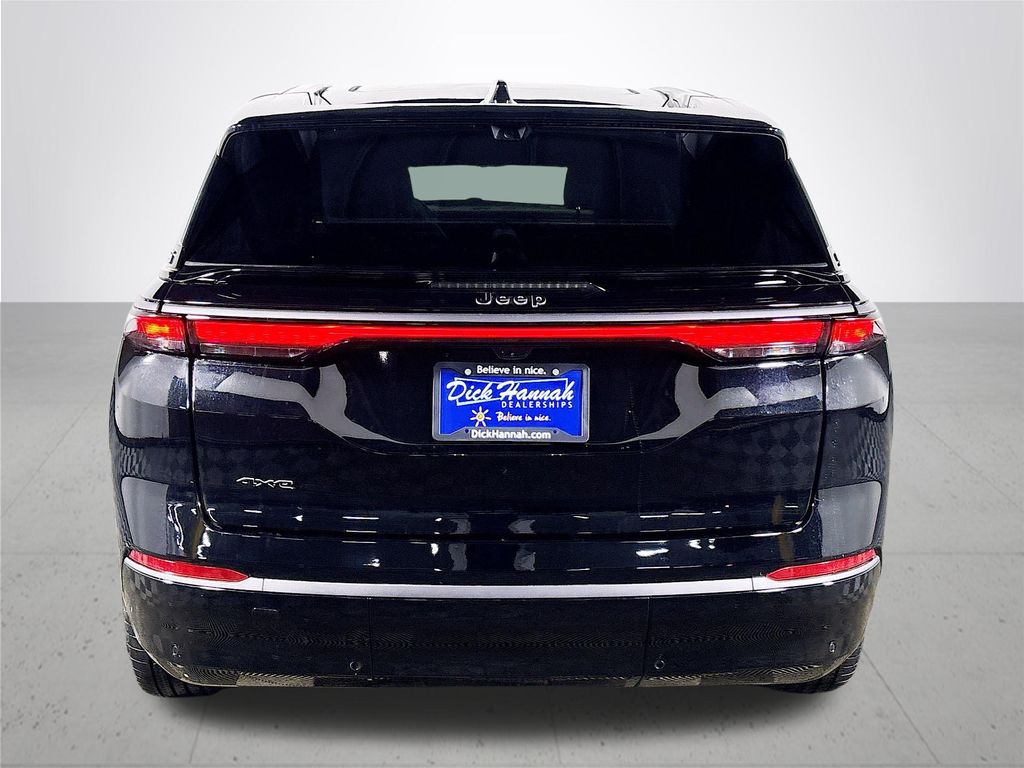 2025 Jeep Wagoneer S Launch Edition