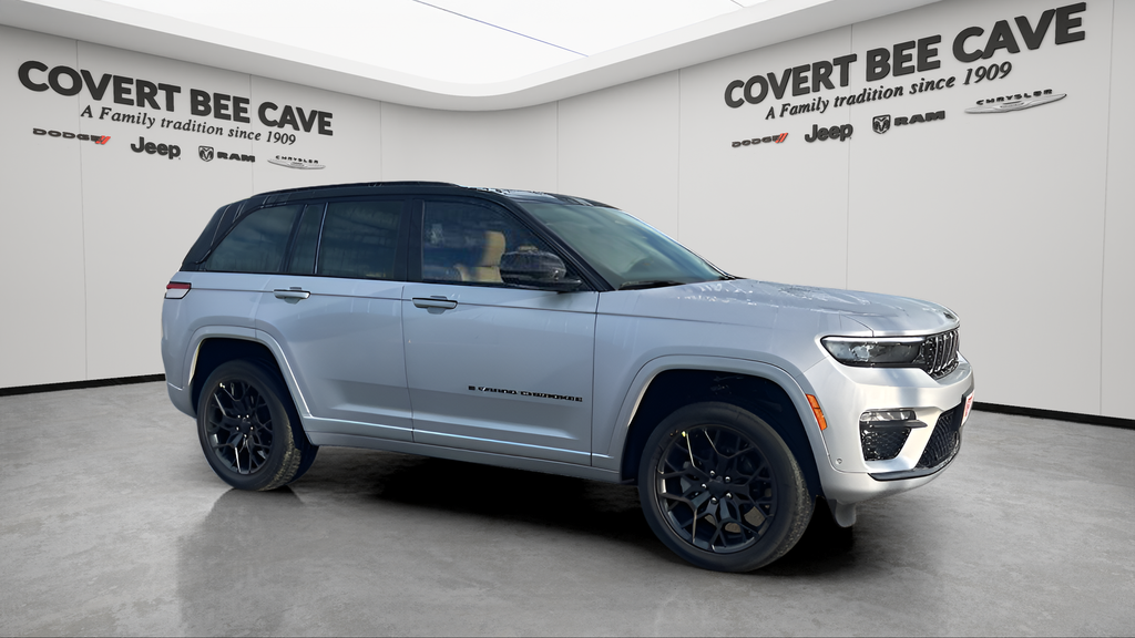 New Car 2025 Jeep Grand Cherokee  Summit For Sale Under $70,000 In Austin, Texas