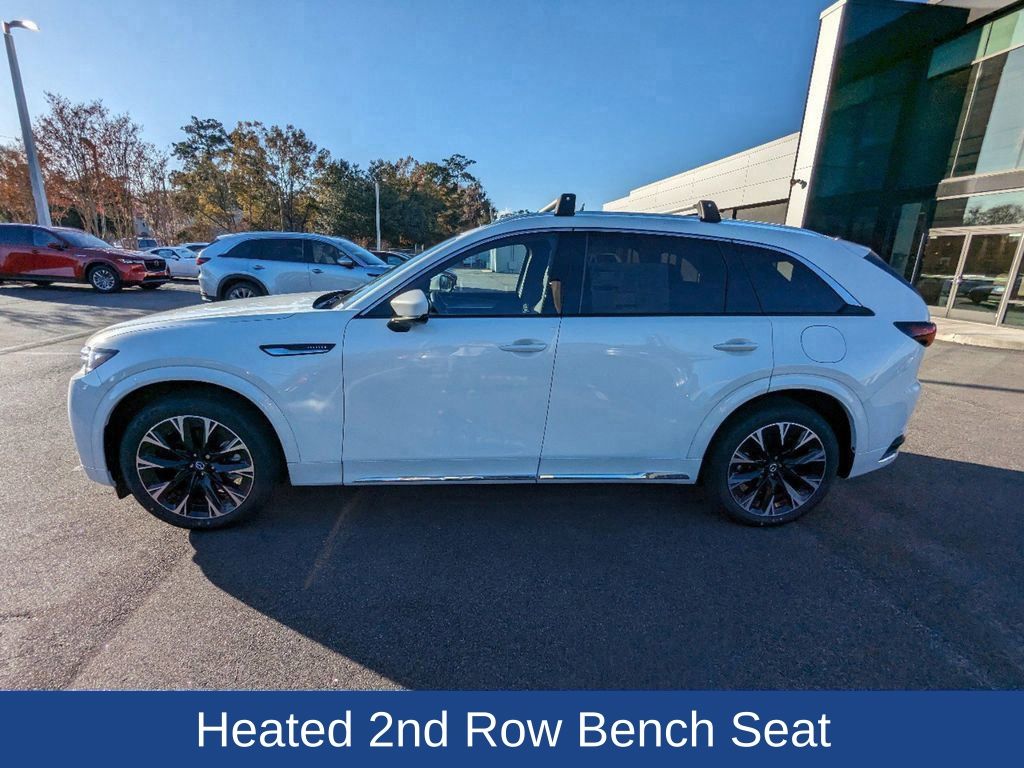 2025 Mazda CX-90 3.3 Turbo S Premium