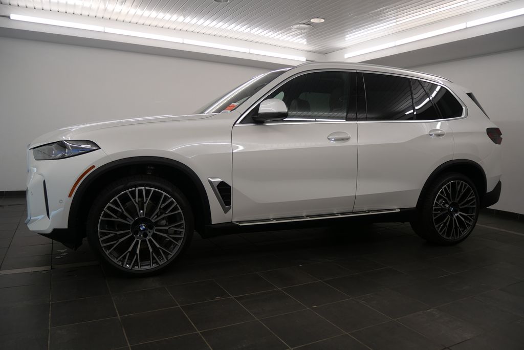 2025 BMW X5 sDrive40i 2