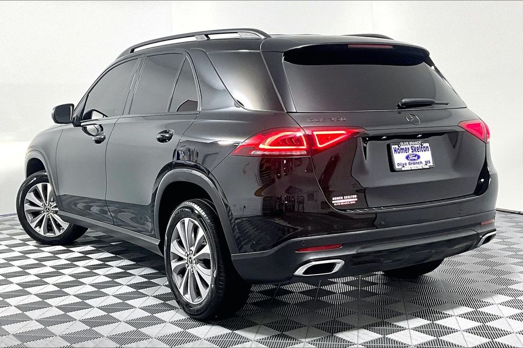 Used 2022 Mercedes-Benz GLE GLE 350 For Sale in OLIVE BRANCH, MS
