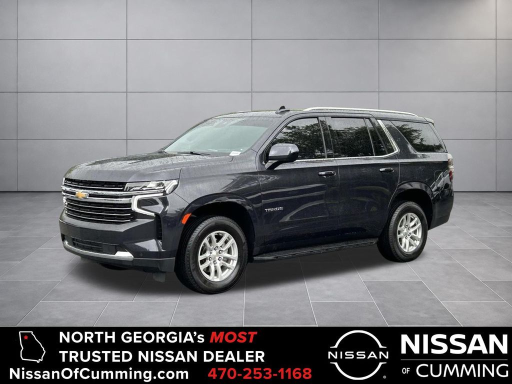 Ash 2024 Chevrolet Tahoe SUV / Crossover 4X2
