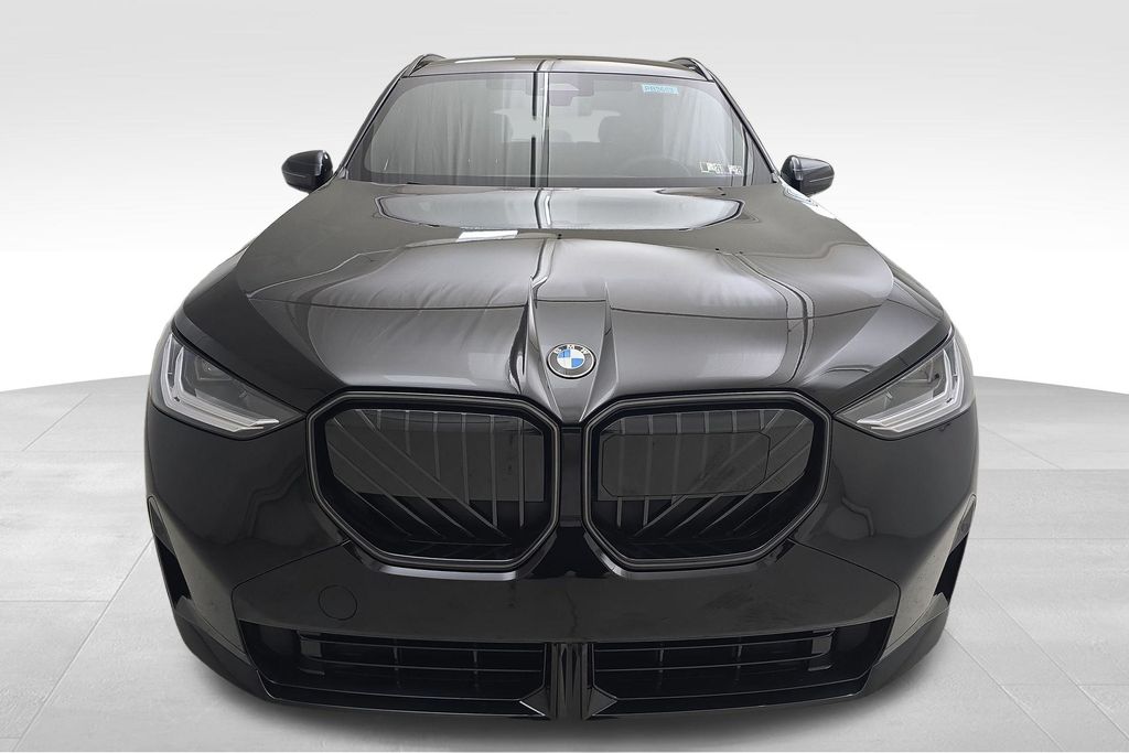 2026 Bmw X3 photo 3