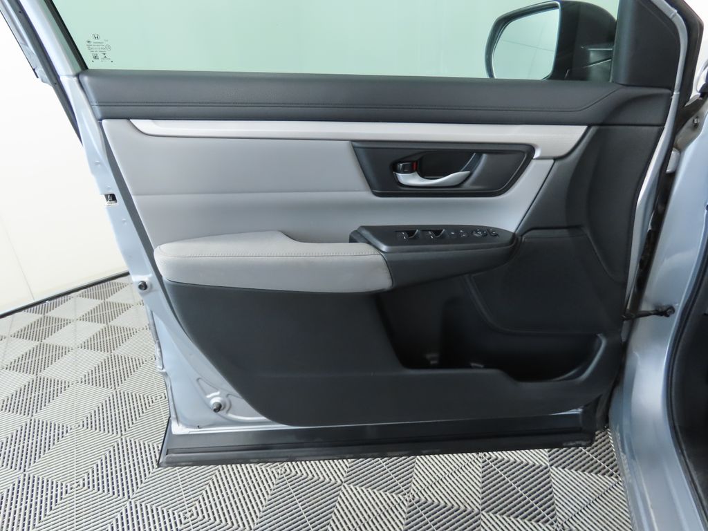 2018 Honda CR-V LX 24