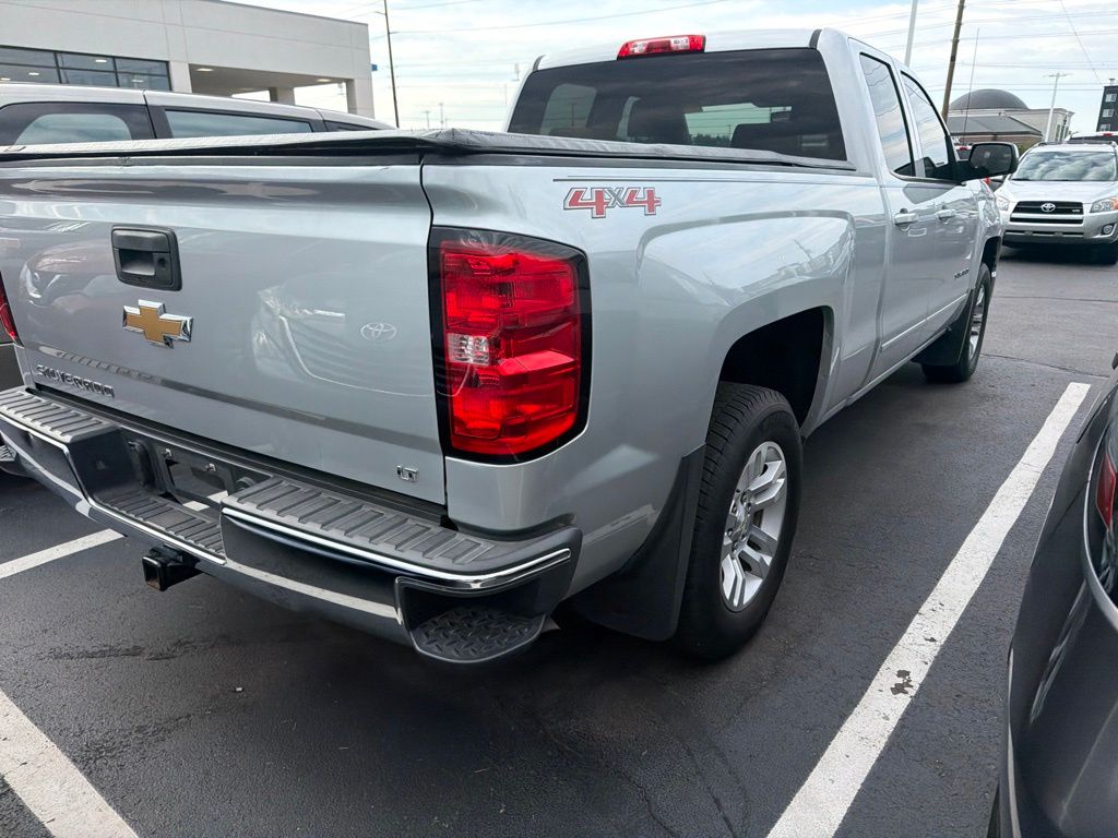 Thumbnail: 2015 Chevrolet Silverado 1500 - 3