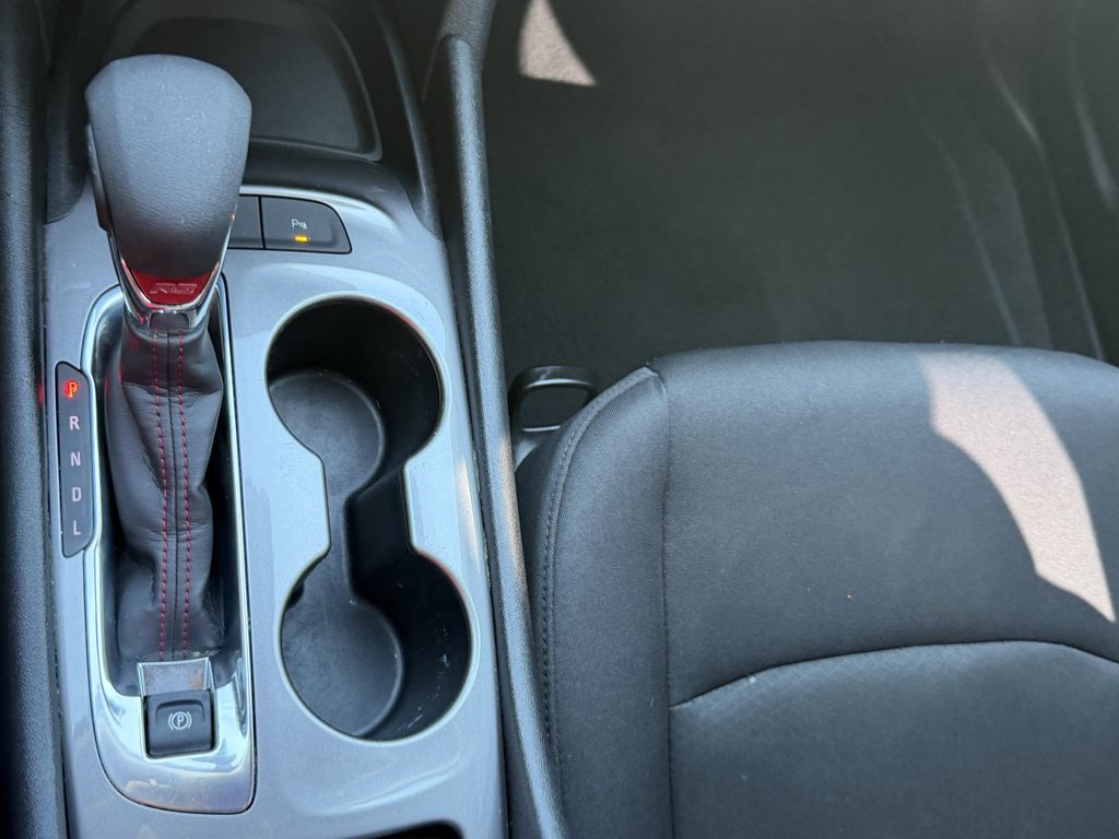used 2024 Chevrolet Malibu car, priced at $20,192