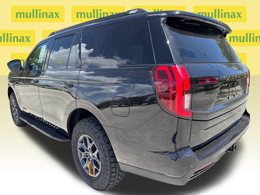 New 2026 Black Ford Tremor image 4