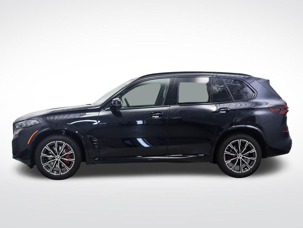 Thumbnail: 2026 BMW X5 - 2