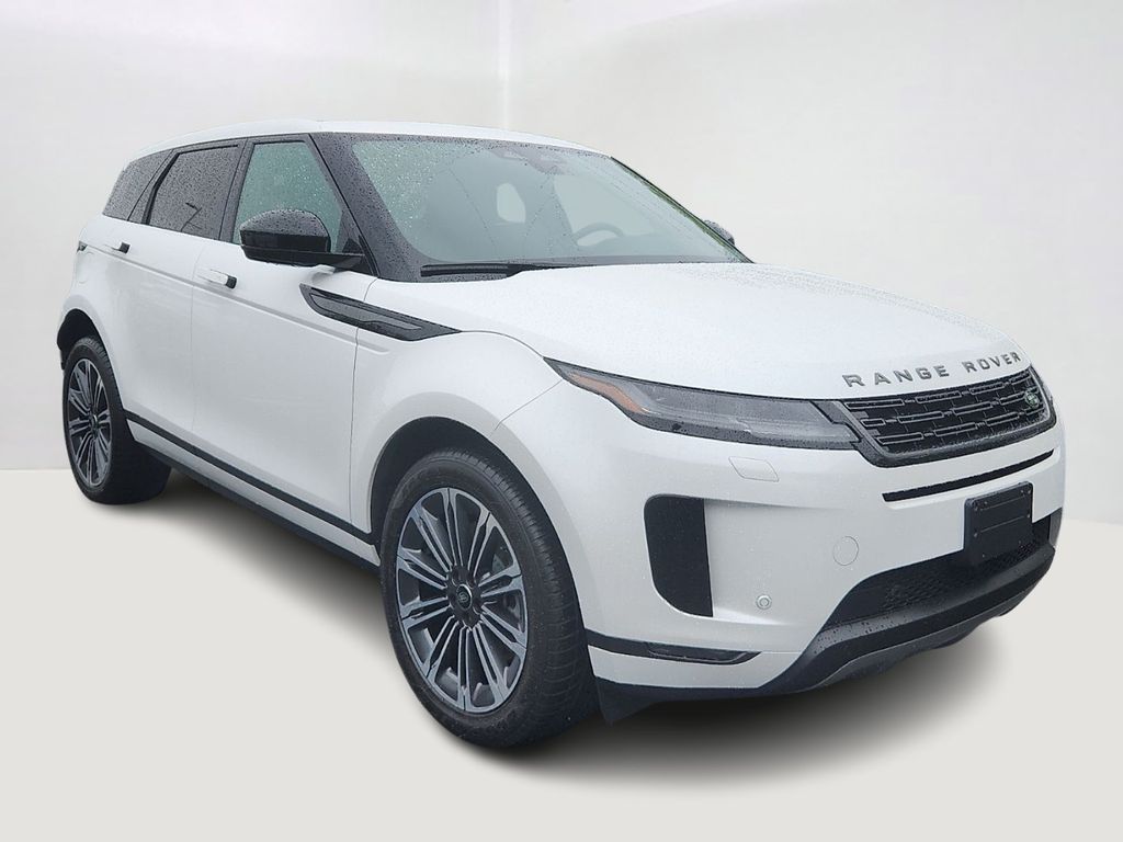 Thumbnail: 2024 Land Rover Range Rover Evoque - 3