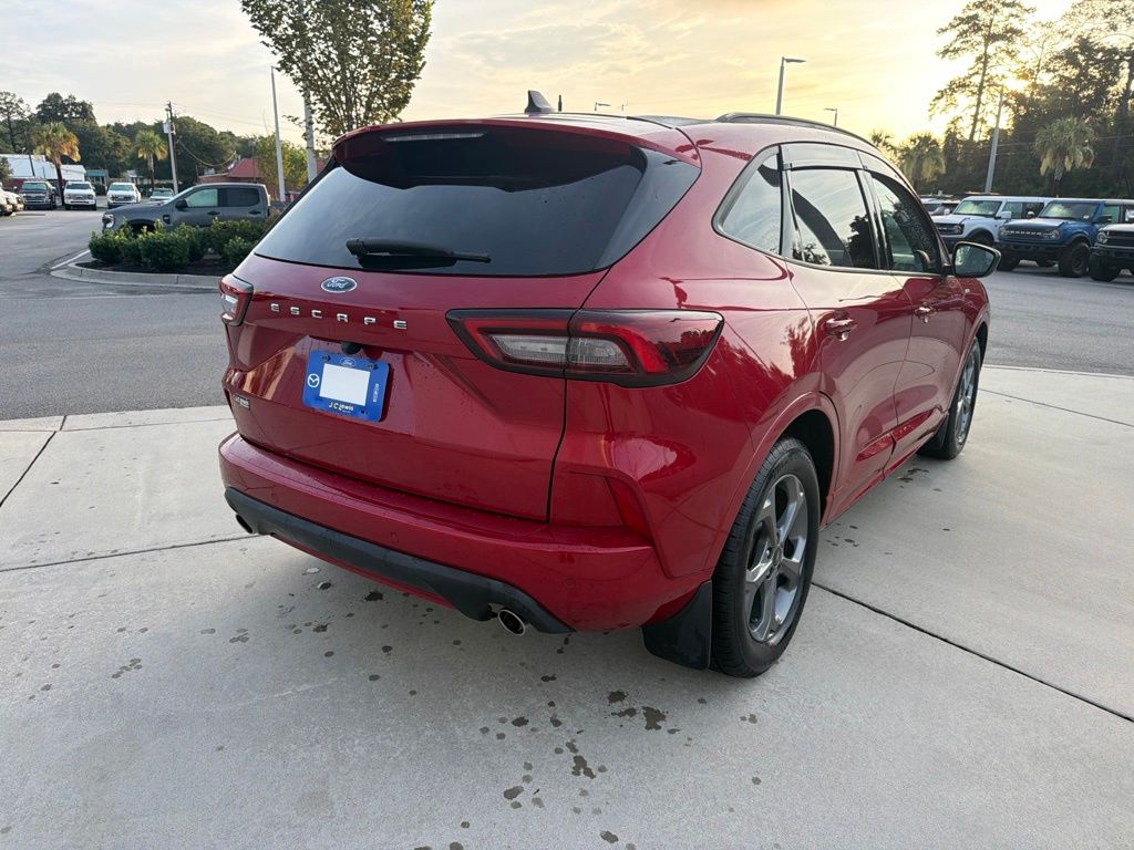 2023 Ford Escape ST-Line