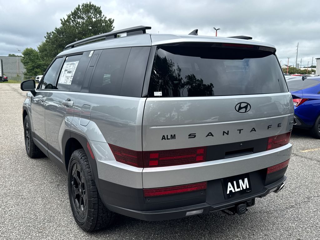 2025 Hyundai Santa Fe XRT photo 2