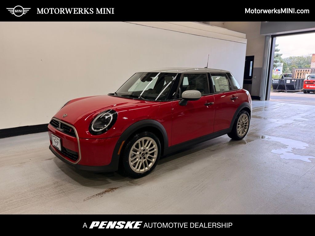 Thumbnail: 2025 MINI Cooper Hardtop - 1