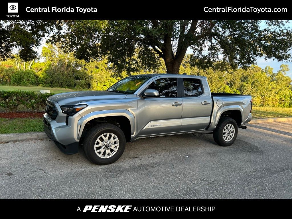 Thumbnail: 2024 Toyota Tacoma - 1