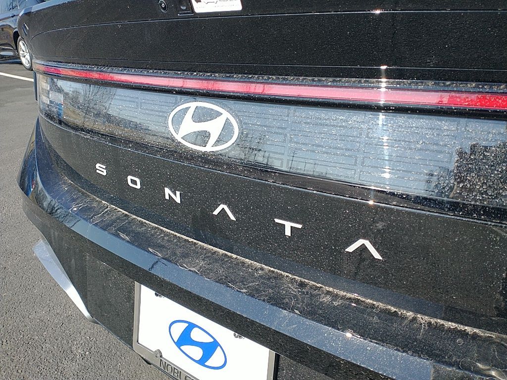 2024 Hyundai Sonata SEL 11