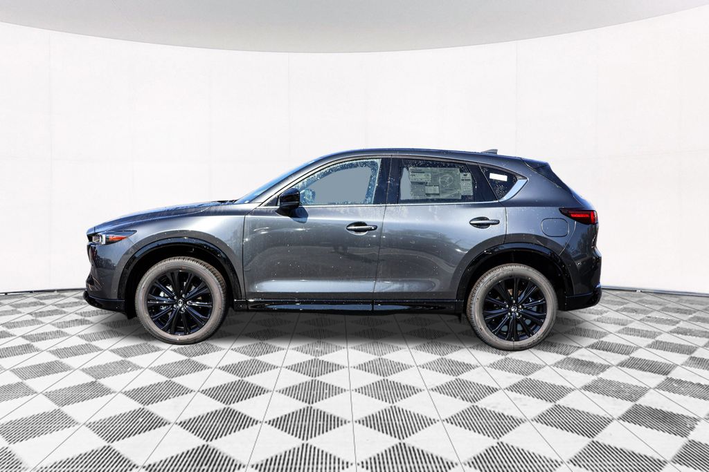 2025 Mazda CX-5 2.5 Turbo Premium 12