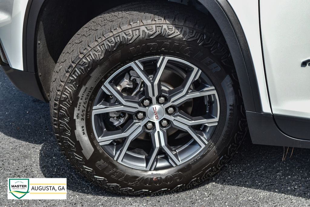 Used 2025 GMC Acadia SUV