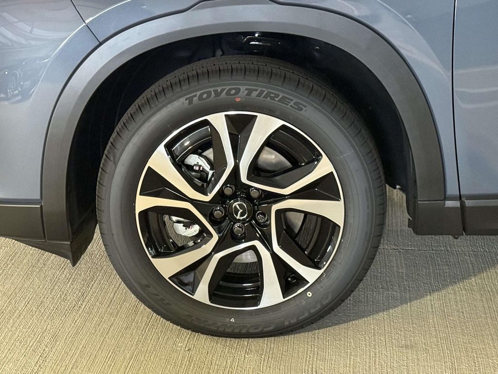 New 2026 Gray Mazda 2.5 S Preferred image 11