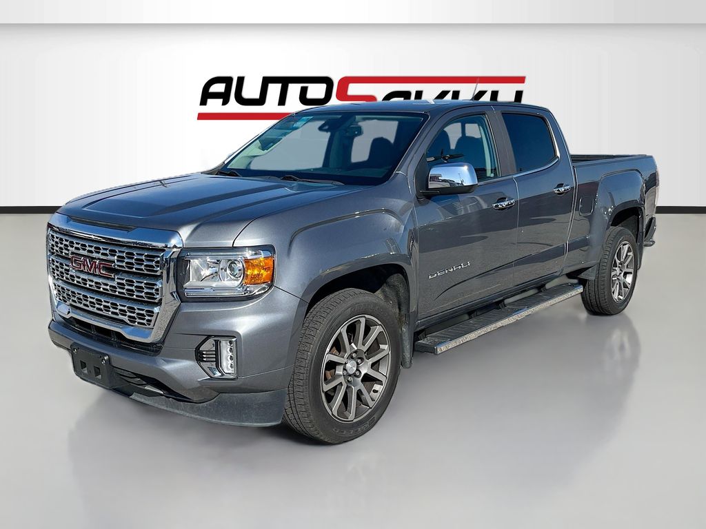 2021 GMC Canyon Denali - 2