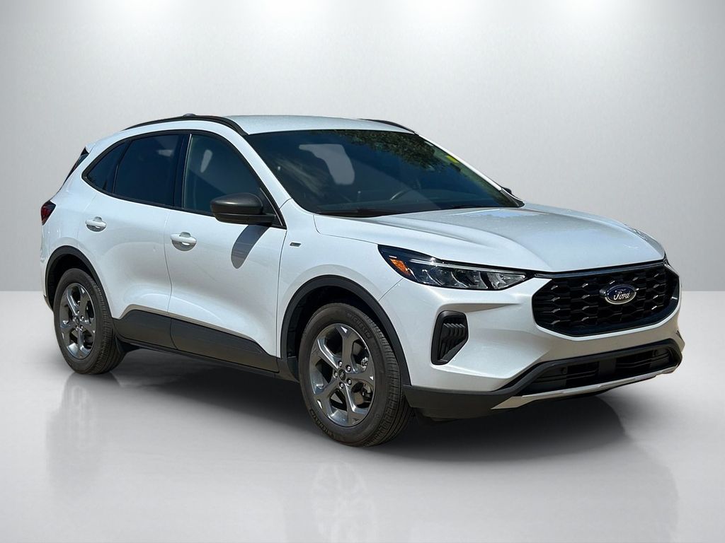 Used 2025 Ford Escape SUV