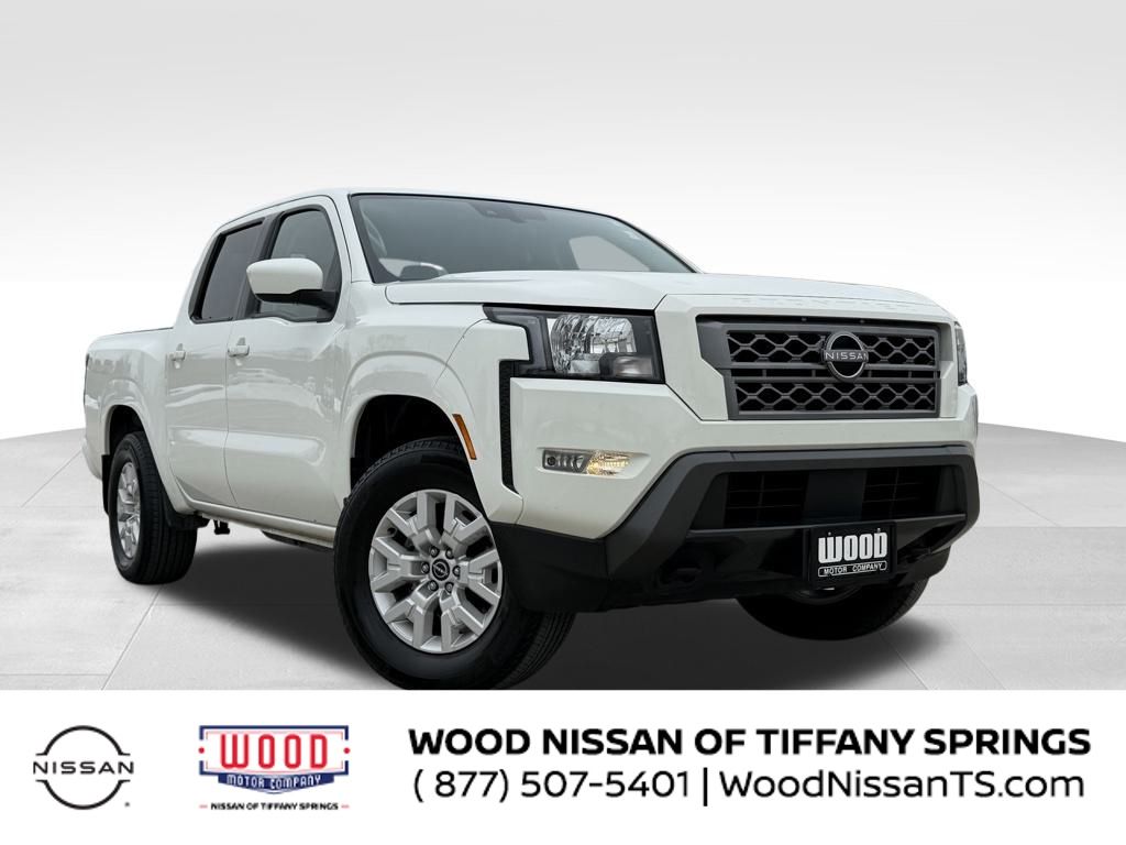 2022 Nissan Frontier SV Crew Cab 4WD