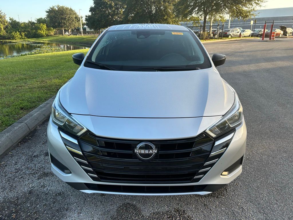 Thumbnail: 2024 Nissan Versa - 8