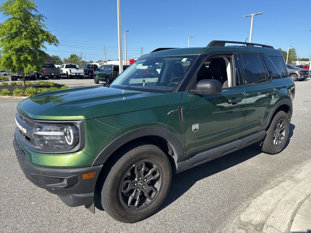 2024 Ford Bronco Sport Big Bend
