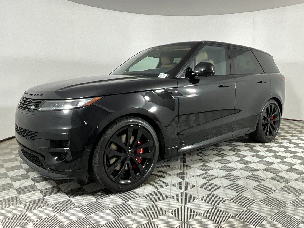 2026 Land Rover Range Rover Sport P530 Dynamic SE AWD