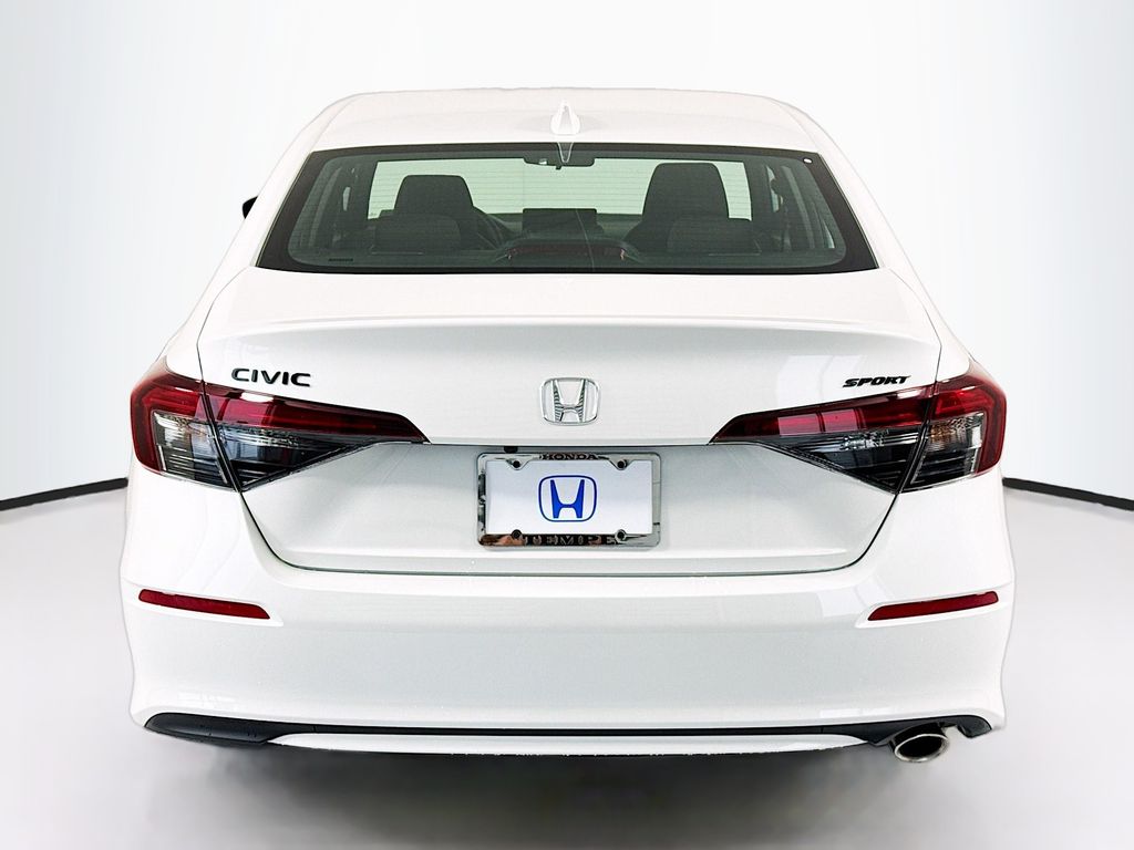 Thumbnail: 2026 Honda Civic - 6