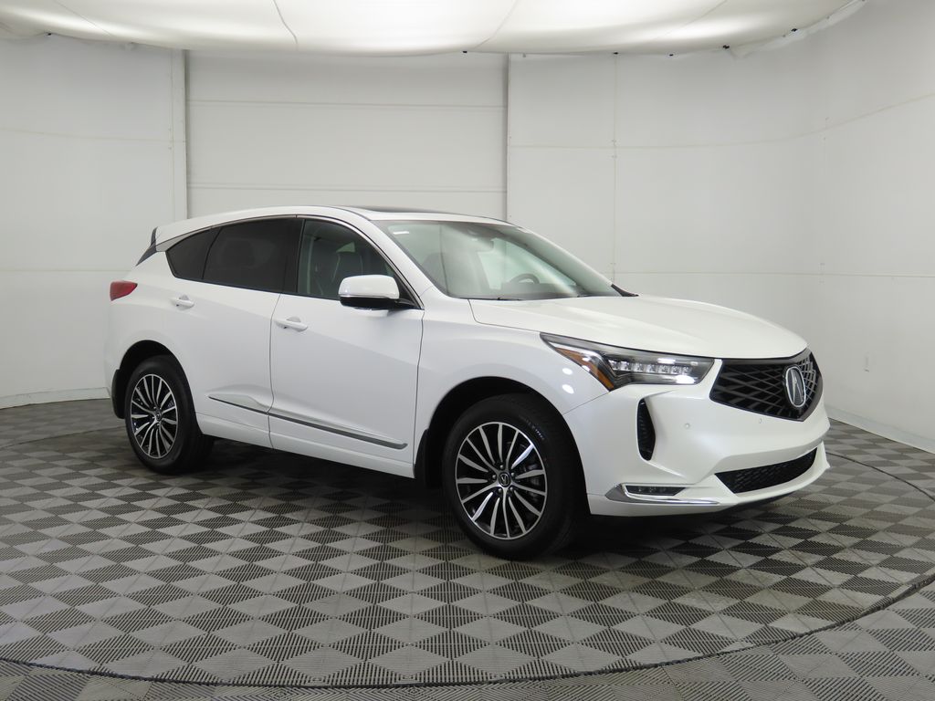 Thumbnail: 2026 Acura RDX - 3