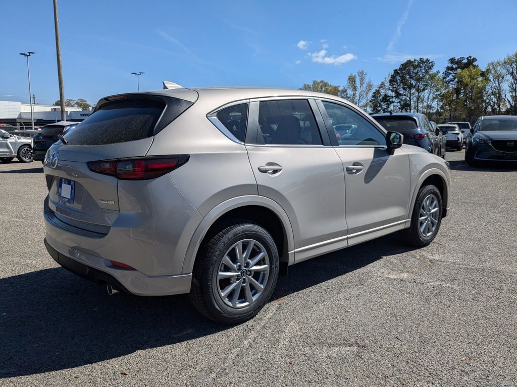 2025 Mazda CX-5 2.5 S Preferred