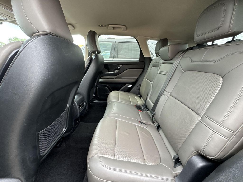 2024 Infinite Black Metallic Clearcoat Lincoln Corsair Reserve FWD SUV