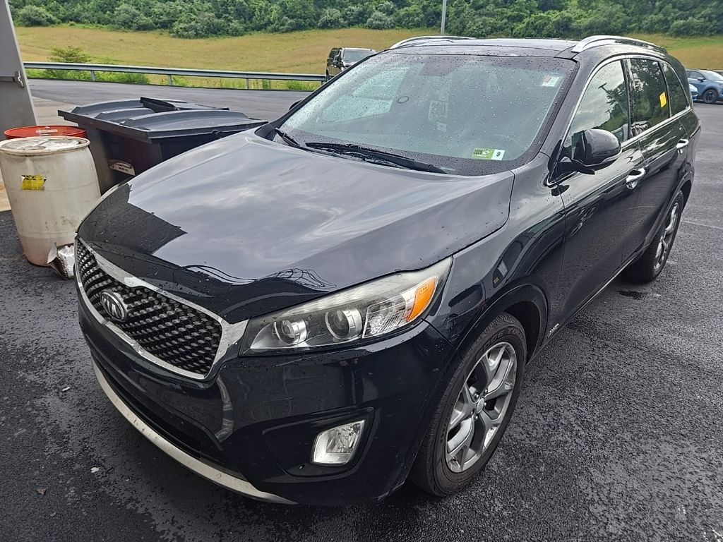 2016 Kia Sorento SX V6 AWD
