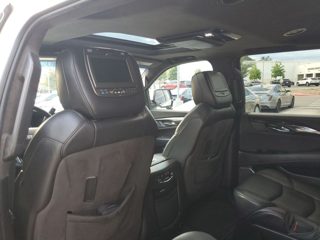 Used Car 2016 Cadillac Escalade  Platinum Edition For Sale Under $30,000 In Austin, Texas