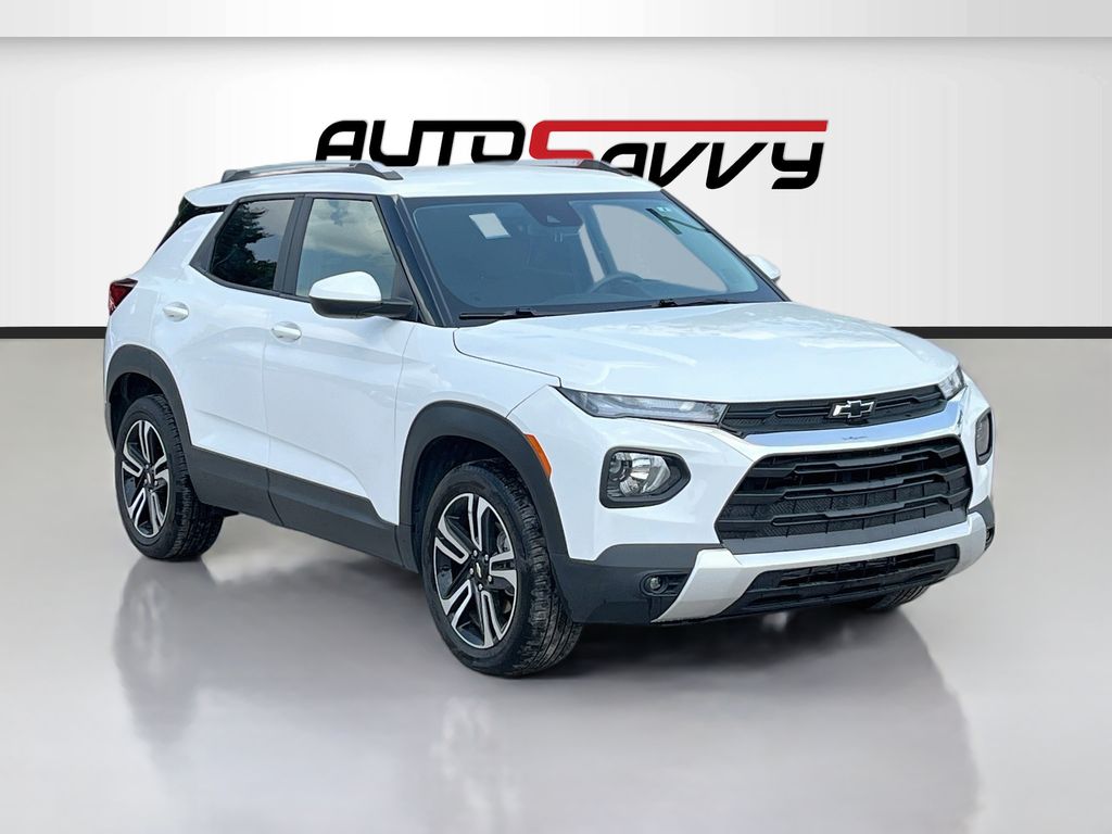 2023 Chevrolet TrailBlazer LT - 0