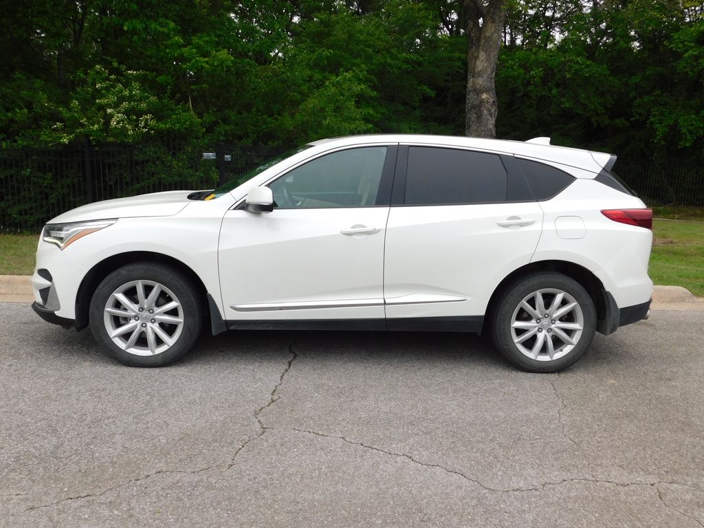 2019 Acura RDX Base 2