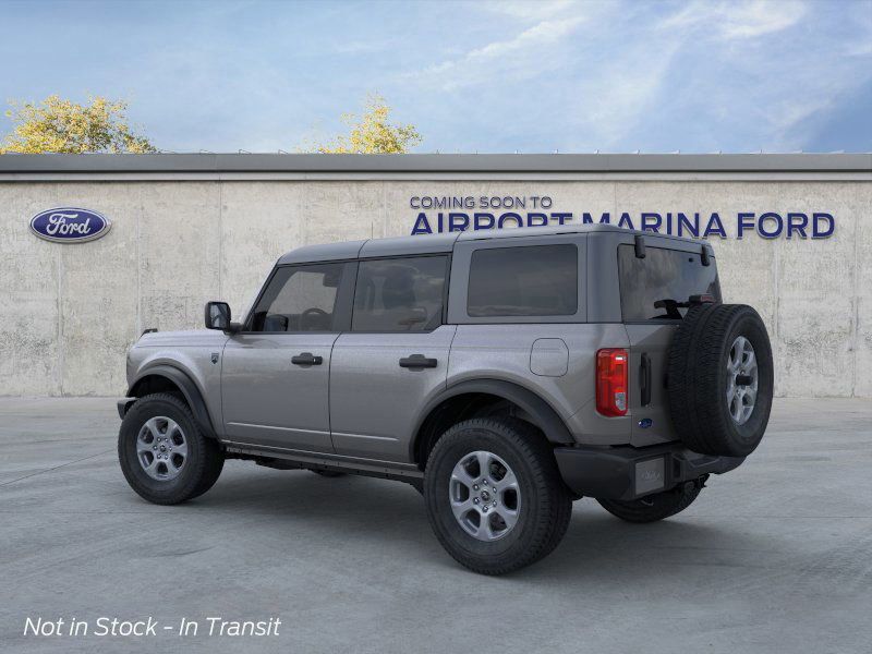 2024 Ford Bronco Big Bend 5