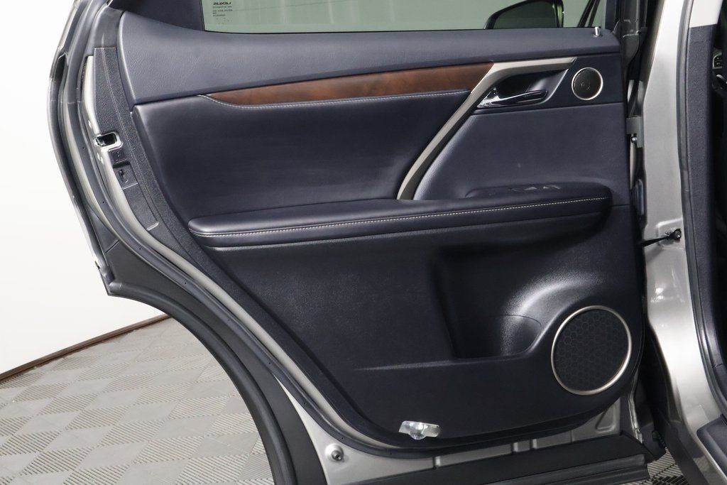 Thumbnail: 2020 Lexus RX - 13
