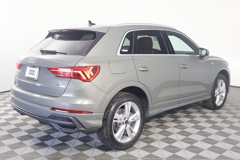 2024 Audi Q3  2