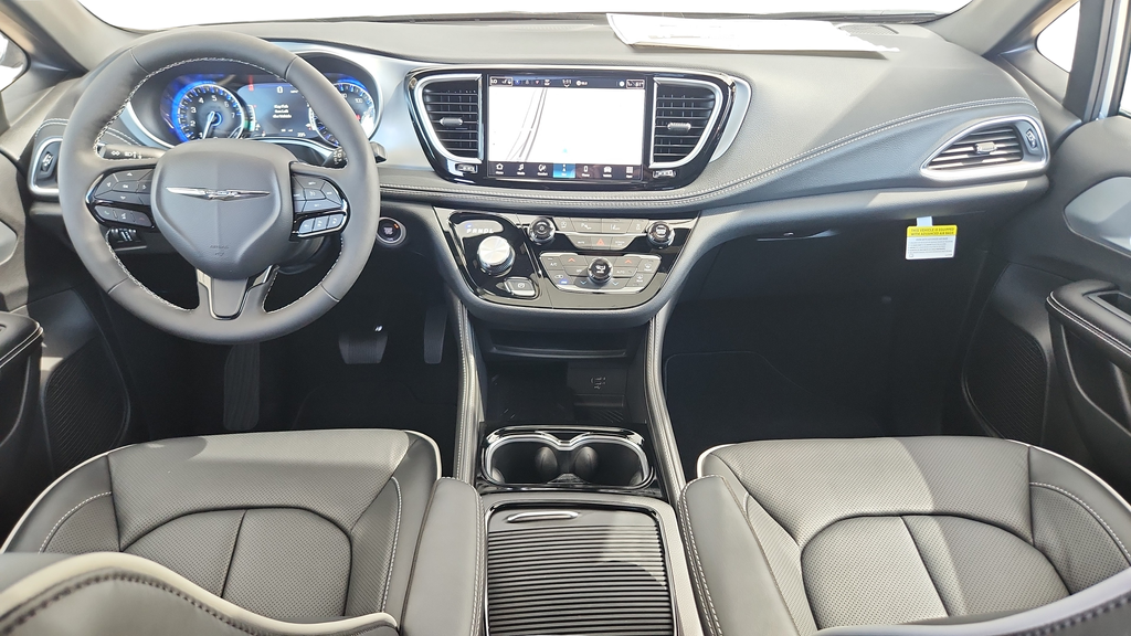 2026 Chrysler Pacifica