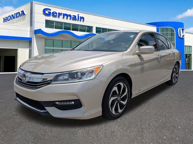2017 Honda Accord EX-L