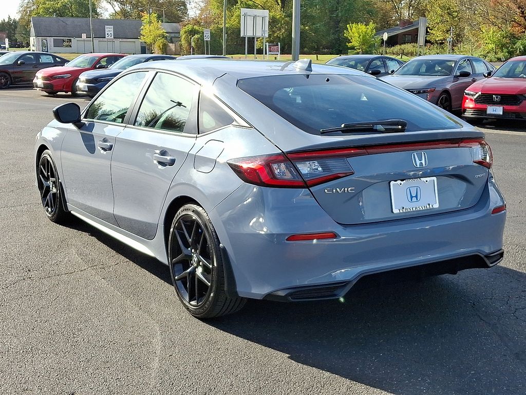 Thumbnail: 2023 Honda Civic - 4