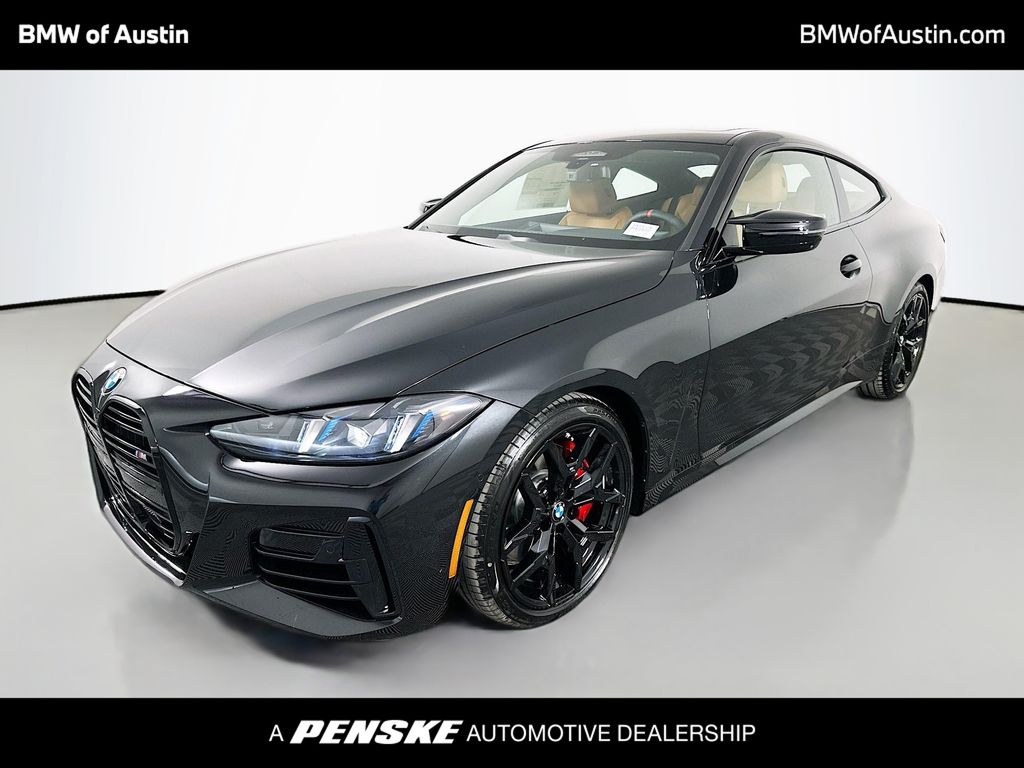 Thumbnail: 2027 BMW 4 Series - 1
