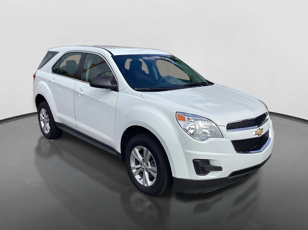 Used 2015 Chevrolet Equinox SUV