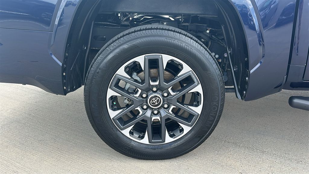 2024 Toyota Tundra Limited Blue at Don McGill Toyota