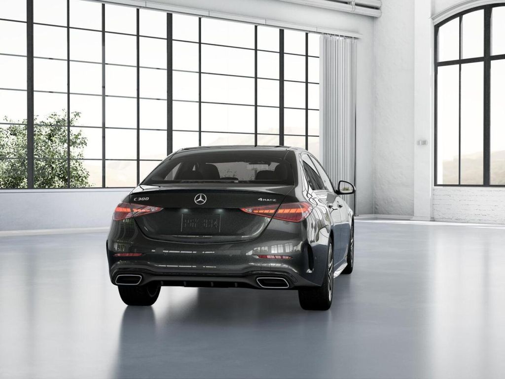 2025 Mercedes Benz C 300 4MATIC photo 24