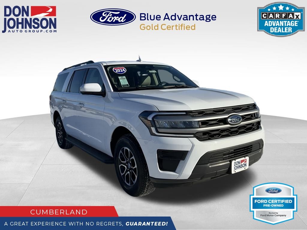 2024 Ford Expedition MAX XLT 4WD