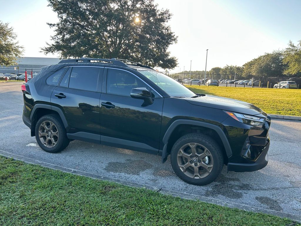 Thumbnail: 2024 Toyota RAV4 - 7