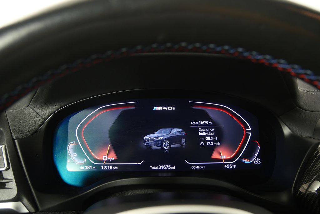 Thumbnail: 2022 BMW X3 - 18